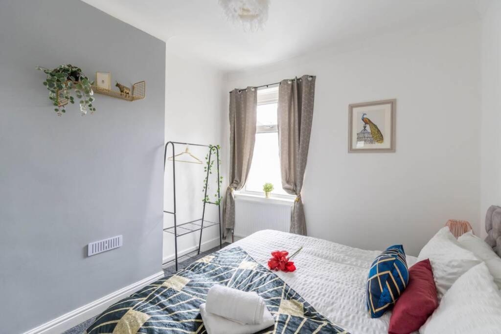 The Gatsby - Beautiful Spacious Central House Cardiff Kültér fotó