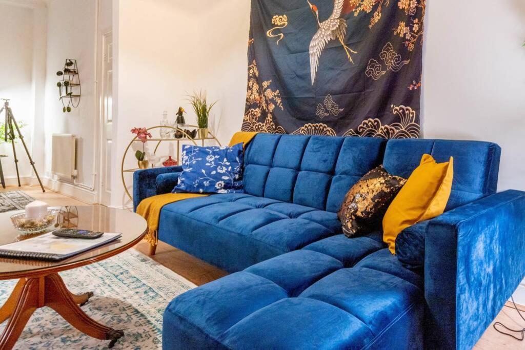 The Gatsby - Beautiful Spacious Central House Cardiff Kültér fotó